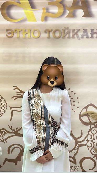 etno kg: Национальный костюм, Женский — 4