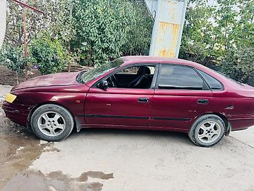Toyota Carina E: 1994 г., Кол менен иштөөчү, Бензин, Лифтбек — 4