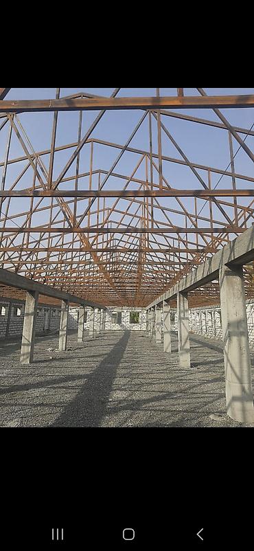 Строительство под ключ: Сварочные работы Изготовление и монтаж металлоконструкций под ключ - — 20