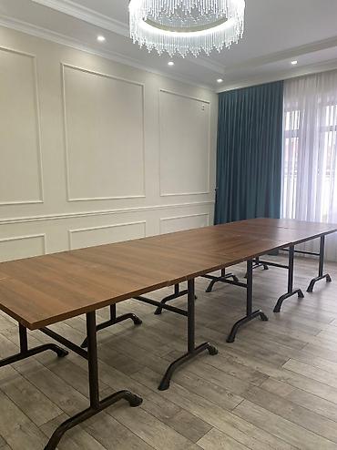 Выездные банкеты: На прокат шатры, ретро гирлянды, столы прямоугольные и круглые — 9