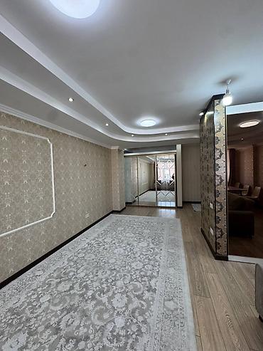 джалал: 2 комнаты, 82 м², Джальская больница Элитка, 10 этаж, Евроремонт — 3