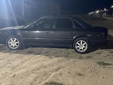 audi s4 b5: Audi S4: 1991 г., 2.3 л, Механика, Бензин, Седан — 1
