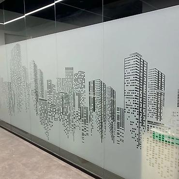 Перегородки на заказ: На заказ Лофт-перегородка, Бронированное стекло, Монтаж, Бесплатная доставка, Бесплатная установка — 20