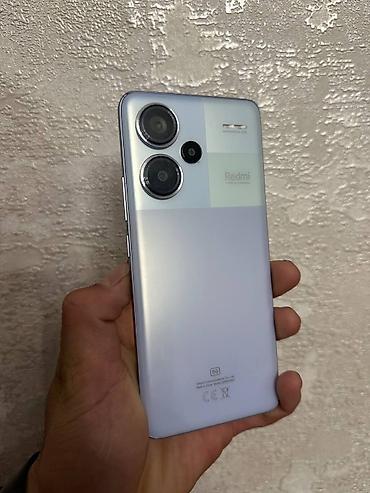 z fold 4: Redmi, Redmi Note 13 Pro Plus, Новый, 256 ГБ, 2 SIM — 6