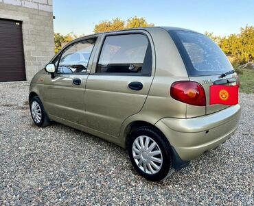 Daewoo: Daewoo Matiz: 2010 г., 0.8 л, Механика, Бензин, Хэтчбэк