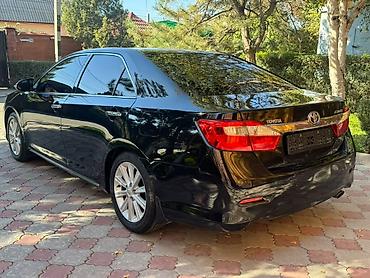 магнитола в авто: Toyota Camry: 2012 г., 2.5 л, Автомат, Бензин — 8