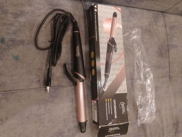 usb hard disk: Məhsul: Queen Lockenstab saç burqası - Klassik klipsli dizayn – saçın
