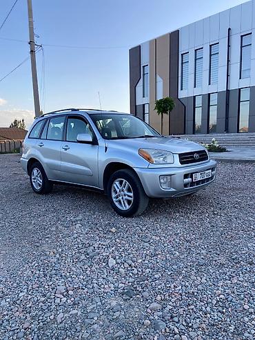 Унаа сатуу: Toyota RAV4: 2001 г., Бензин, Кроссовер — 9