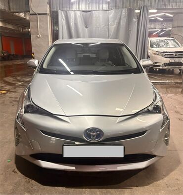 toyota prius бишкек: Toyota Prius: 2015 г., 1.8 л, Вариатор, Гибрид, Седан