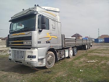 Грузовики: Грузовик, DAF, Стандарт, Б/у — 1