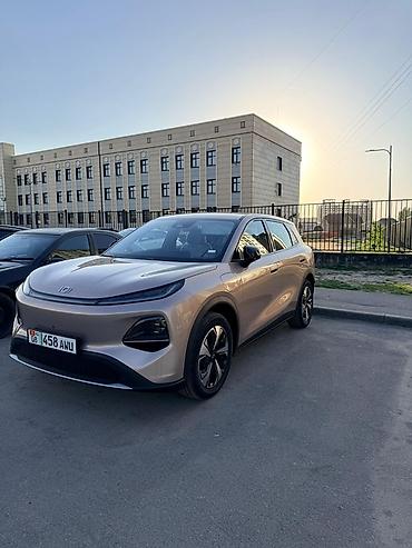 Другой электротранспорт: Changan Qiyuan Q05 Мах комплектация. Массаж сиденья Электромобиль — 9