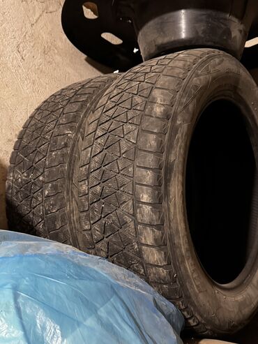 шины шипованные бу: Шины 235 / 60 / R 18, Зима, Б/у, Пара, Легковые, Bridgestone