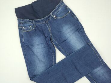 evisu jeans baggy: L, stan - Bardzo dobry