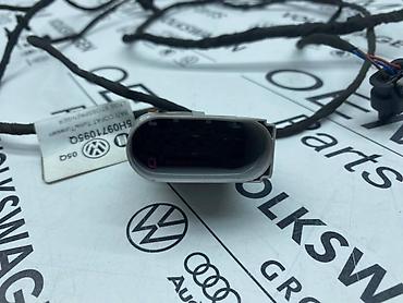 veev garancija: INSTALACIJA ZA PARKING SENZORE ZA VOLKSWAGEN GOLF 7, GOLF 8 - 5H0 971 — 5