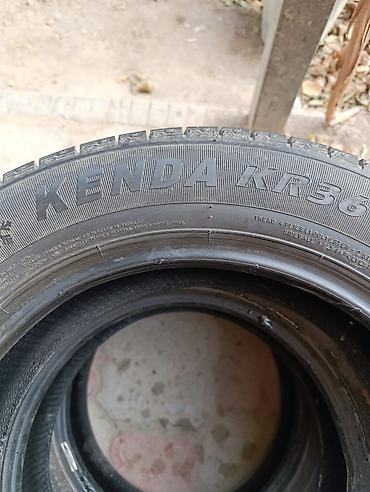 camry le: Комплект зимних шин Kenda KR36 — 4 штуки. Характеристики: - Бренд — 2