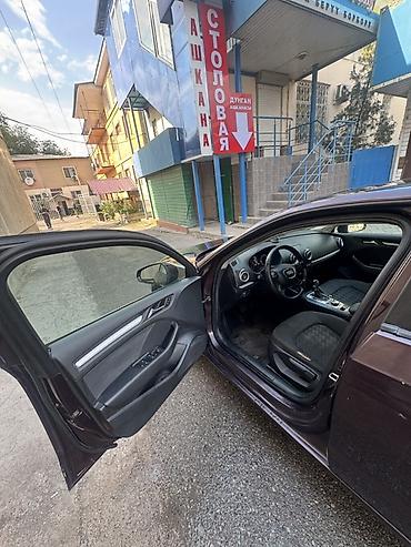 Audi: Audi A3: 2014 г., 1.2 л, Автомат, Бензин, Хэтчбэк — 6