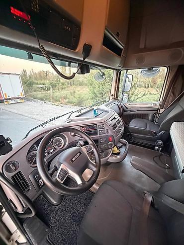 хово сколько стоит: Тягач, DAF, 2019 г., Шторный — 7