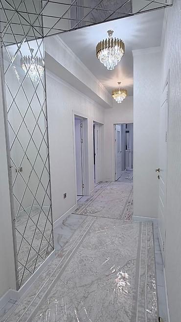 квартира джаль: 2 комнаты, 60 м², Элитка, 4 этаж, Евроремонт — 6