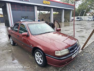 Opel: Opel Vectra: 1995 г., 1.8 л, Механика, Бензин, Седан — 2