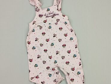 Dungarees: Dungarees, Disney, 12-18 months, condition - Very good