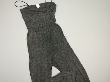 hm legginsy ocieplane: Kombinezon Damski, H&M, XS, stan - Bardzo dobry