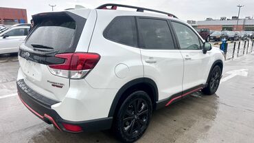 Subaru: Subaru Forester: 2019 г., 2.5 л, Вариатор, Бензин, Кроссовер — 3