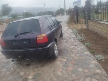 Volkswagen Golf: 1993 г., 1.6 л, Механика, Бензин, Хетчбек