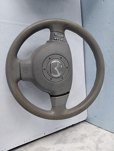 tir: Руль Mazda 2003 г., Б/у, Оригинал, Япония — 1