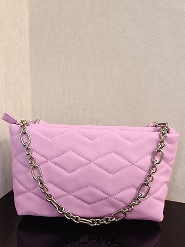 Çantalar: Əl çantası, Bershka, Yeni — 4