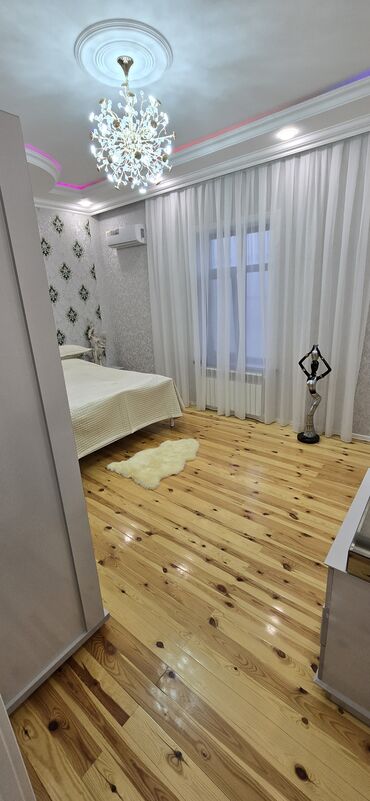 Həyət evləri və villaların satışı: Binəqədi qəs. 6 otaqlı, 226 kv. m, Yeni təmirli — 15