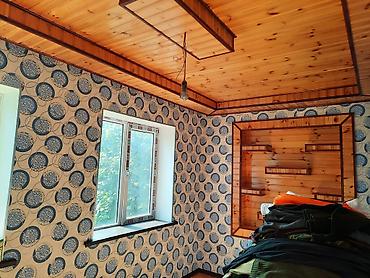 mingecevirde tecili satilan evler: 3 otaqlı, 110 kv. m, Kredit yoxdur, Yeni təmirli — 5
