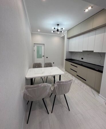 жк малина купить квартиру: 1 комната, 43 м², Элитка, 1 этаж, Дизайнерский ремонт