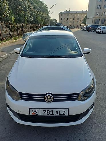 volkswagen polo 2015: Volkswagen Polo: 2012 г., 1.6 л, Механика, Бензин, Седан — 5
