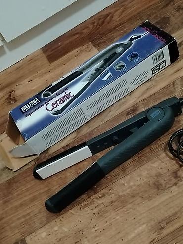 Prese za kosu: Pegla za kosu MELISSA – Ceramic, “a smart move” - Keramičke ploče za — 2