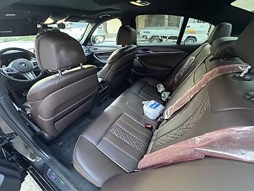 k5 гибрит: BMW 5 series: 2020 г., 2 л, Автомат, Гибрид, Седан — 6