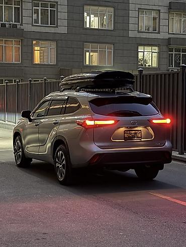 bmw 2015 x5: Toyota Highlander: 2021 г., 3.5 л, Автомат, Газ, Кроссовер — 2