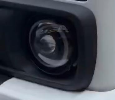 buxanka uaz: Komplekt, Yaxın və uzaq vuran işıqlar VAZ (LADA), Analoq, Çin, İşlənmiş — 1