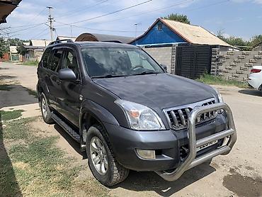 lend cruizer: Toyota Land Cruiser Prado: 2003 г., 3 л, Автомат, Дизель, Внедорожник — 3