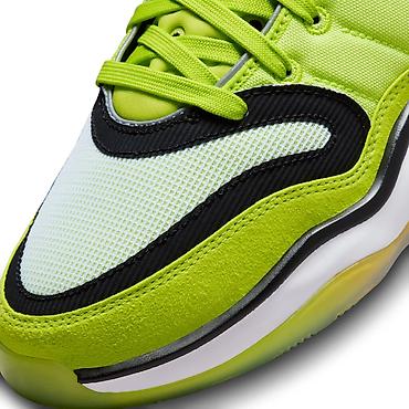 9500: Мужские кроссовки, 42, 42.5, Nike, Новый, цвет - Зеленый, Платная доставка, Бесплатная доставка, Самовывоз — 7