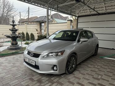 аварийные лексус: Lexus CT: 2012 г., 1.8 л, Автомат, Гибрид, Хэтчбэк