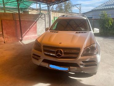 ravon r 3: Mercedes-Benz GL-Class: 2011 г., 3 л, Автомат, Дизель, Жол тандабас — 8