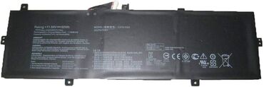 блоки питания для ноутбуков 9 в: Аккумулятор батарея C31N1620 для Asus ZenBook UX430 UX430U UX430UA