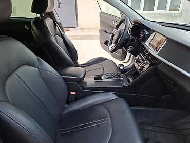 chevrolet lasetti: Kia K5: 2020 г., 0.2 л, Автомат, Газ, Седан — 10