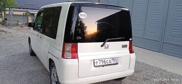 Honda: Honda Mobilio: 2002 г., 1.5 л, Вариатор, Бензин