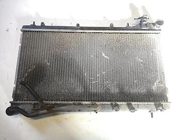 Mühərrik soyutma radiatorları: Subaru 2007, 2006 il, Orijinal, Yaponiya, İşlənmiş — 1