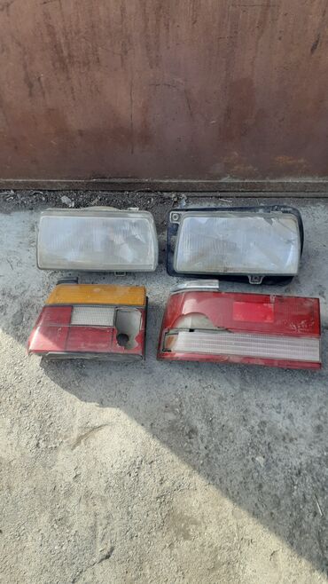 Другие детали кузова: Решётка гольф2 джетта 2, оригинал, цена 1000с дверные молнинг дж — 5