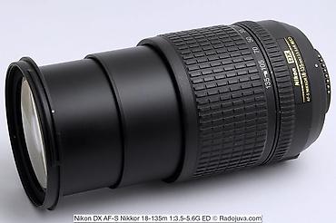 tamron 1770: Продам объектив Nikon AF-S NIKKOR 18 -135 mm 1:3.5 - 5.6G — 1