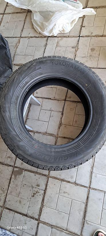 aeolus l7: Шины 225 / 65 / R 17, Зима, Новый, Внедорожные (АТ/МТ), Yokohama — 4