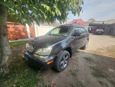 я ищу машину: Lexus RX: 1998 г., 3 л, Автомат, Бензин, Кроссовер