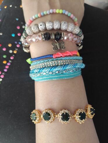 Sırğalar: Rəngi gedməyən sırğa — 13